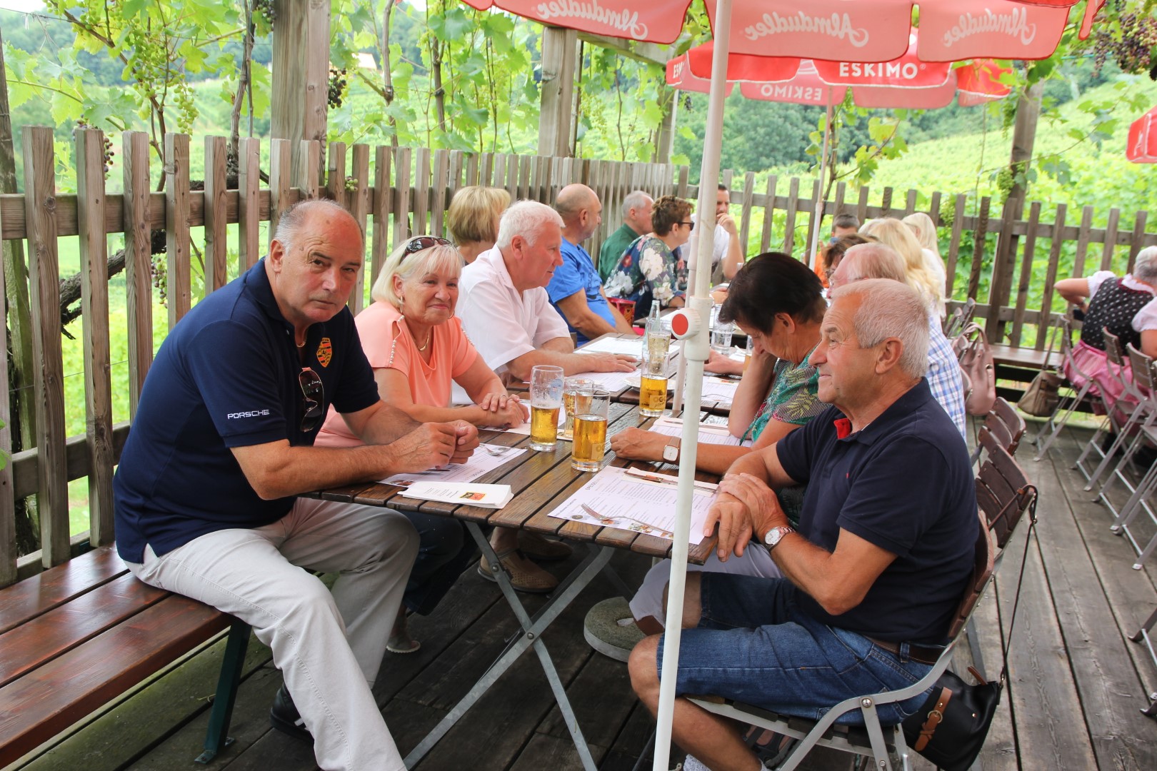 2020-07-26 Erste Clubausfahrt